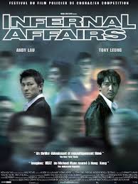   Infernal Affairs   July 1