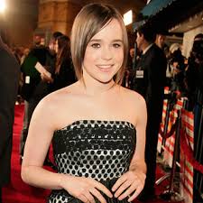 Image <b>Ellen Page</b>'s sudden Picture