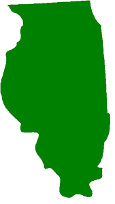 Illinois credit unions in - via Daymix