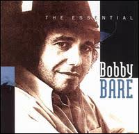 The Essential Bobby Bare album cover