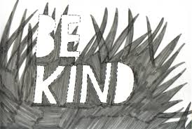 -be kind in '09?