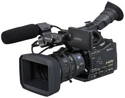 Sony HVR-Z7U HDV Camcorder - via Daymix