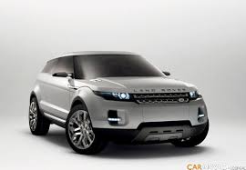 Land Rover LRX concept - via Daymix