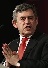 One might think Gordon Brown - via Daymix