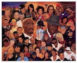 HIP HOP - via Daymix