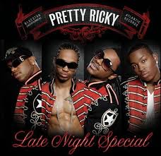 Image <b>Pretty Ricky</b>   On The Hotline Picture