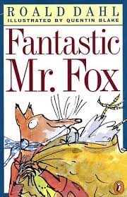 Dahl's Fantastic Mr Fox. - via Daymix
