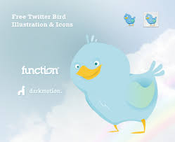 Free Twitter Icons - via Daymix