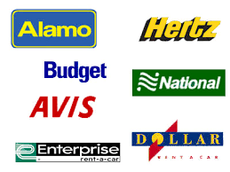 Rental Car Phone Numbers: - via Daymix