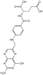 folic acid - via Daymix