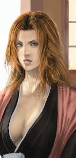 Matsumoto Rangiku by