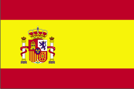 The flag colour of Spain - via Daymix
