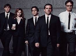 The Day 'The Office' Jumped - via Daymix