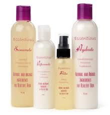 Your hair products may be - via Daymix