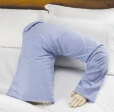 I like my pillows to be soft - via Daymix