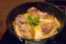 高級な親子丼とい