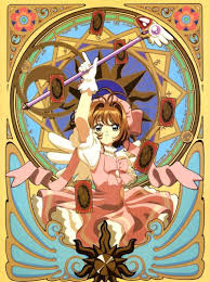 in CardCaptor Sakura | No