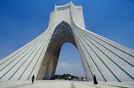Tehran - via Daymix