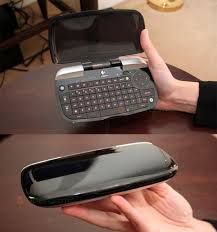 Logitech diNovo Mini Review