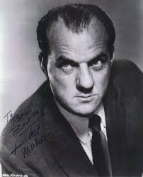 Karl Malden (born Mladen - via Daymix