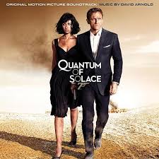 Quantum of Solace Soundtrack