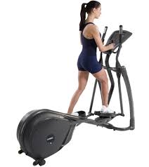 on an Elliptical Trainer