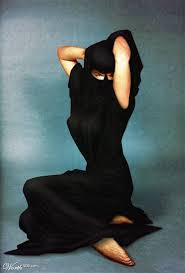 Burqa x26 39 d Bettie by Cyn