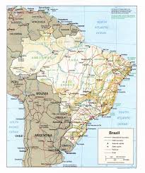 Brazil > Geography of Brazil - via Daymix