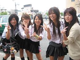 japanese school girl uniforms