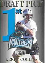 KERRY COLLINS CARDS