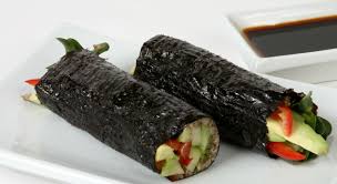Topics of Interest Nori Roll,