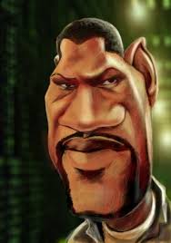 Image of <b>Laurence Fishburne</b> Picture