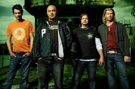 Image <b>Staind</b> bio Picture