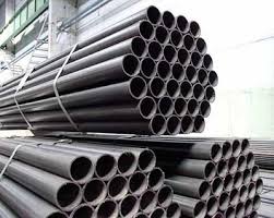 Tuberia de Acero Negro (Black Pipes)