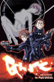Gantz - The Perfect Collection