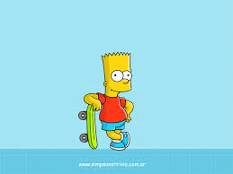 Bart Simpson: The Simpsons - via Daymix