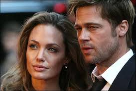 Brad and  Angie   now have six kids    