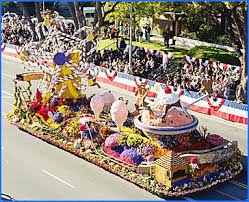 The Tournament of Roses Parade