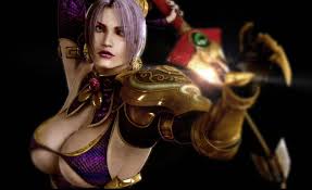 Number 3: Ivy Valentine