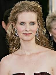 Image <b>...</b> now she inspired CYNTHINA <b>NIXON</b> Picture