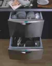 KitchenAid Double Drawer