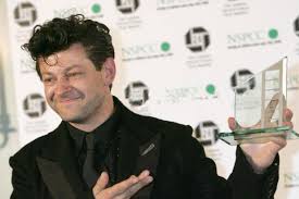 Image Andy Serkis who brought Gollum Picture