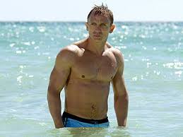 Image How <b>Daniel Craig</b> plans to beef Picture