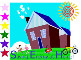Save Energy at Home!