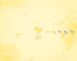 Cute Easter Wallpaper