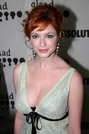 Christina Hendricks - via Daymix