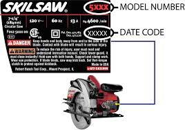 Recalls Skil® Circular Saws - via Daymix