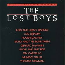 Lost Boys Soundtrack - via Daymix