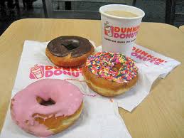 Dunkin' Donuts (finally) - via Daymix