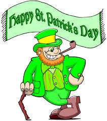 Happy St. Patrick's Day
